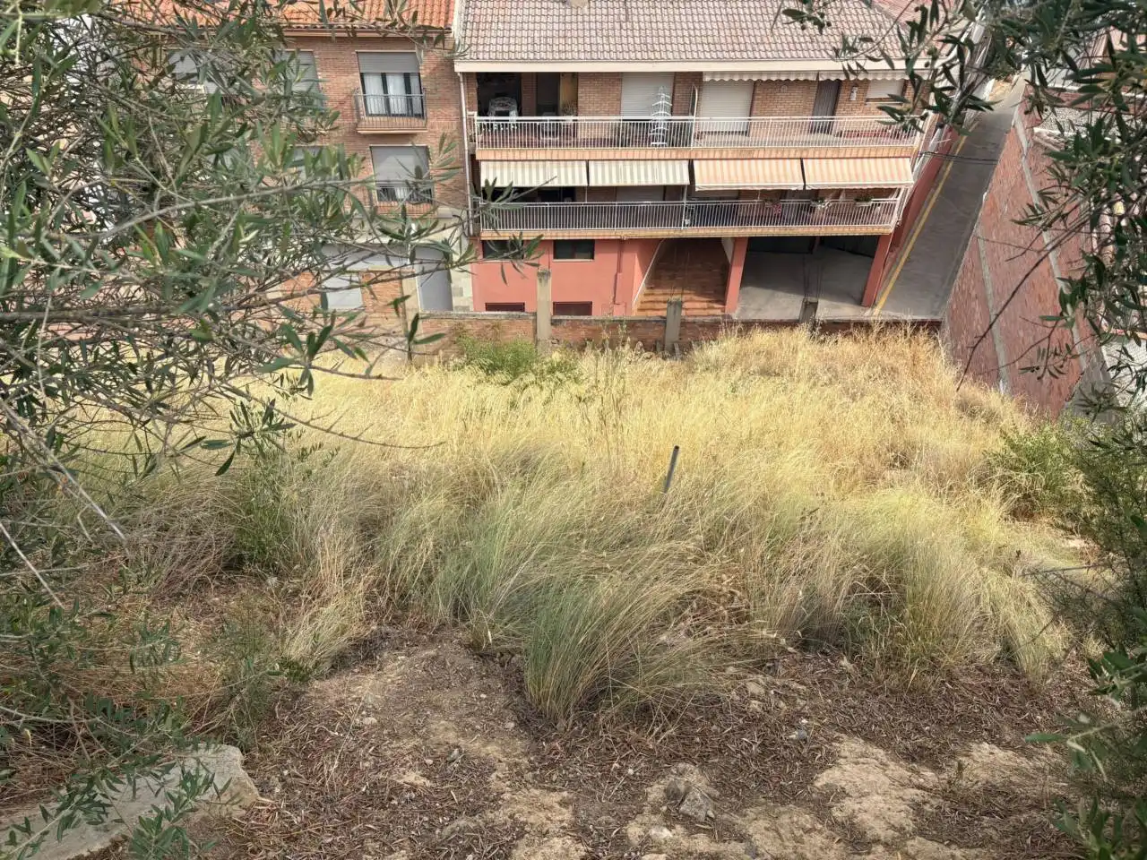 Fabrik Grundstücke zum Verkauf in Fraga