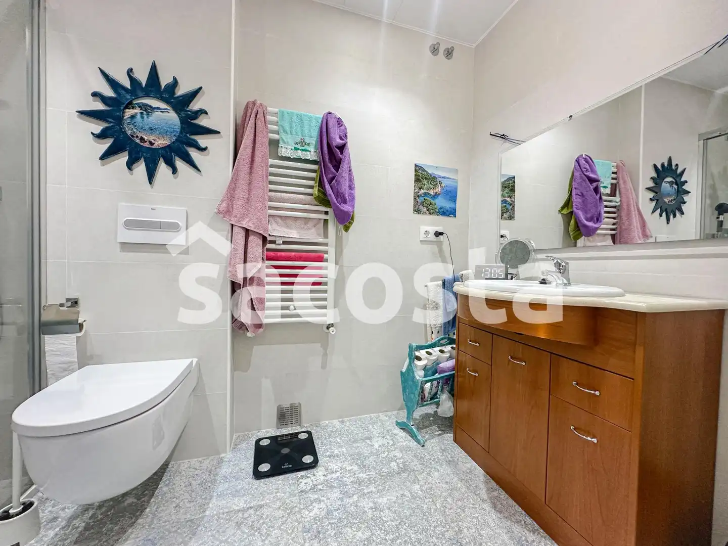 Piso con terraza en venta en Carrer CANIGO, imagen 16
