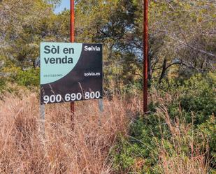 Land for sale in L'Ametlla de Mar 