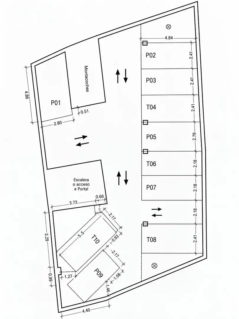 Individuel à vendre à Calle SANTA FABIOLA, imagen 3
