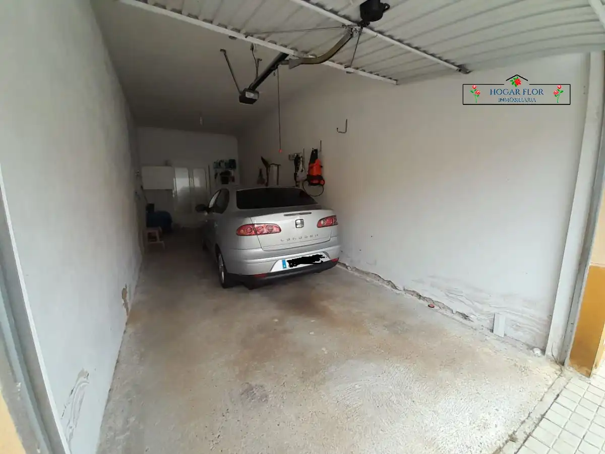 Casa o chalet en venta en Parada de Rubiales