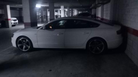 Foto 4 de Garatge de lloguer a Carrer del Vilar, 18, Valls, Tarragona