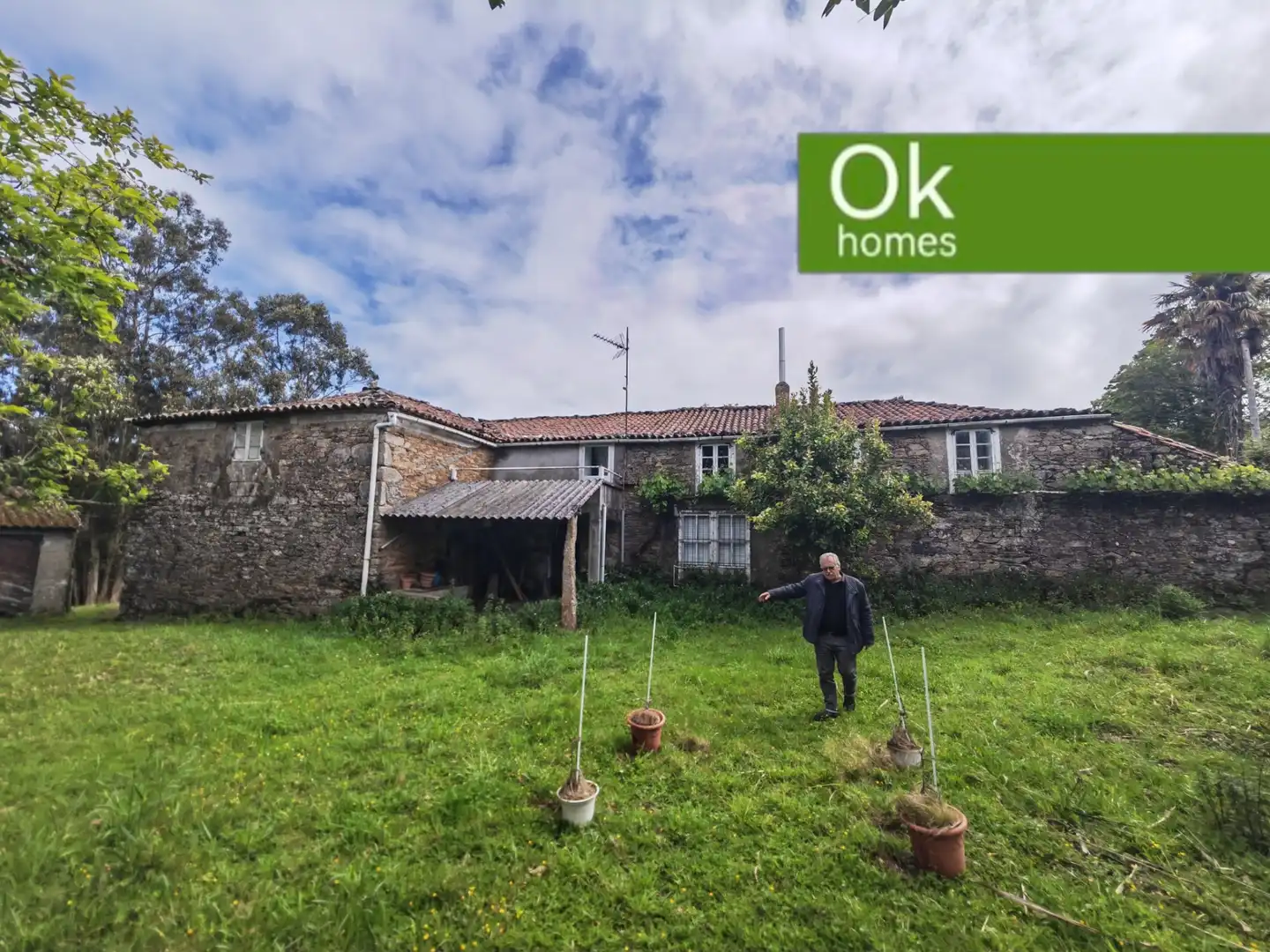 Finca rústica en venda en Toques amb Jardí privat, Traster i Moblat
