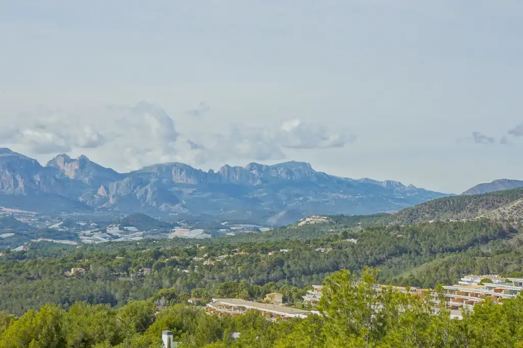 Haus oder Chalet zum Verkauf in Altea ciudad