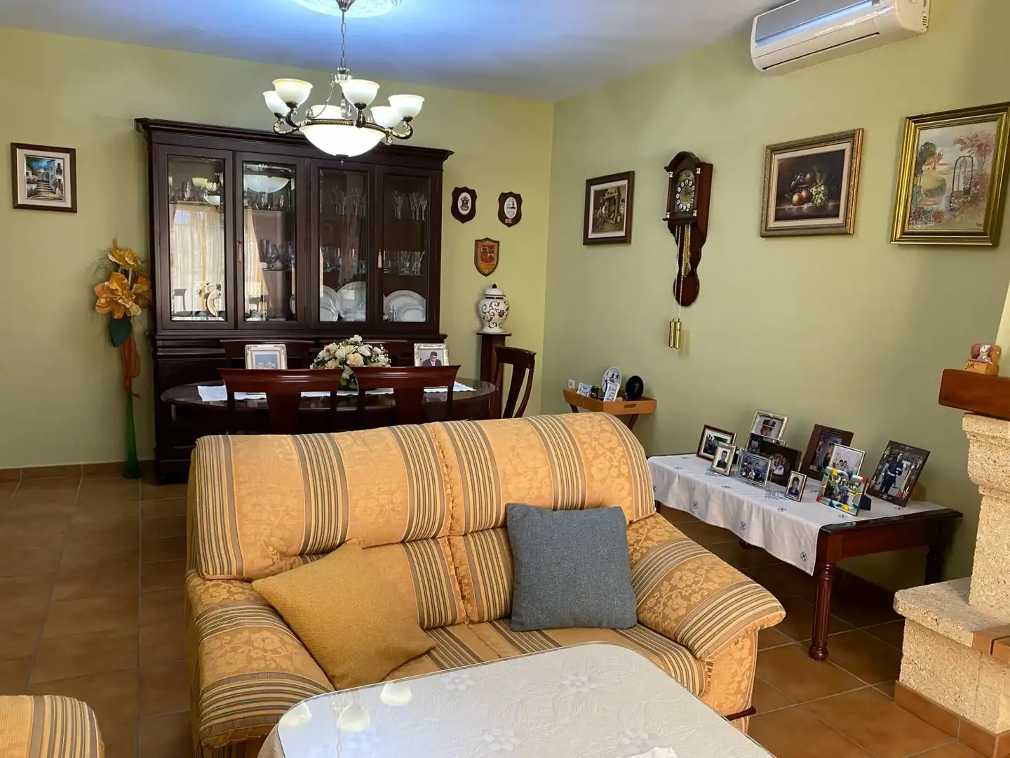 Villa mit Garten zum Verkauf in Los Franceses – La Vega, imagen 3