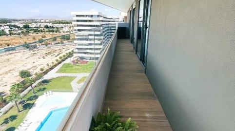 Foto 3 de Àtic en venda a Maestro José Garberí Serrano, 15, PAU 5, Alicante / Alacant