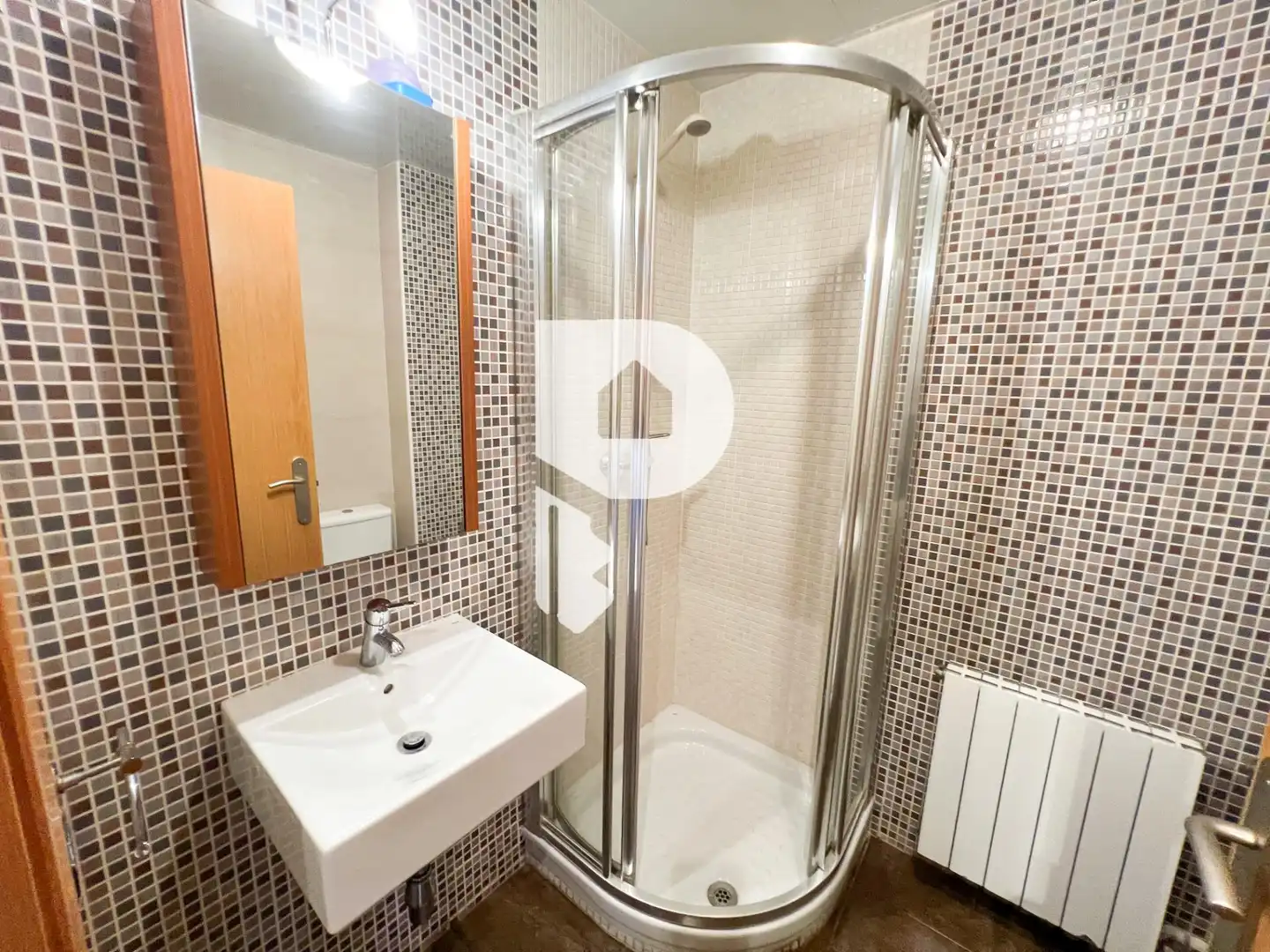 Bathroom of Houses for sale in Pallejà  with Heating, Private garden and Terrace