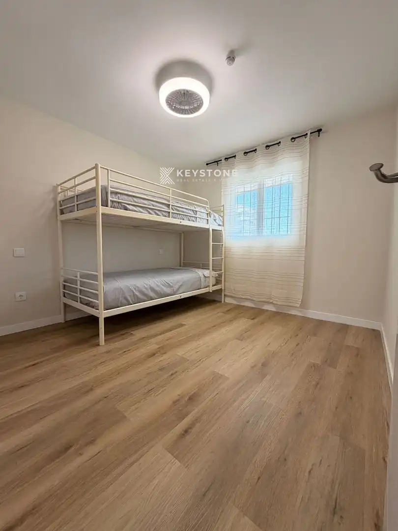 Bedroom of Flat for rent in Alicante / Alacant  with Air Conditioner, Heating and Terrace