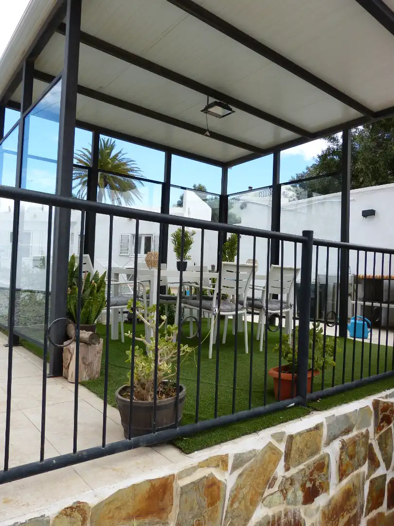 Jardín de Casa o chalet en venta en Ingenio con Aire acondicionado, Jardín privado y Terraza