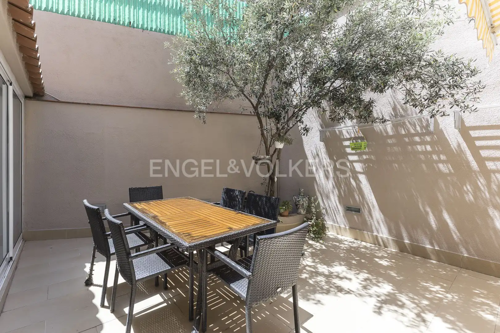Terrace of Houses for sale in Barcelona  with Air Conditioner, Heating and Terrace