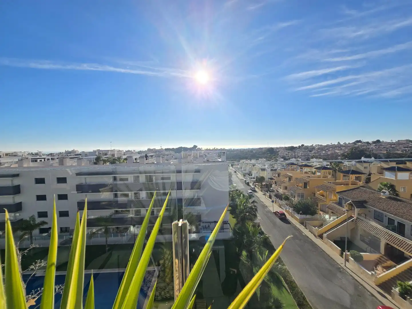 Vista exterior de Apartament en venda en Orihuela amb Jardí privat, Terrassa i Traster