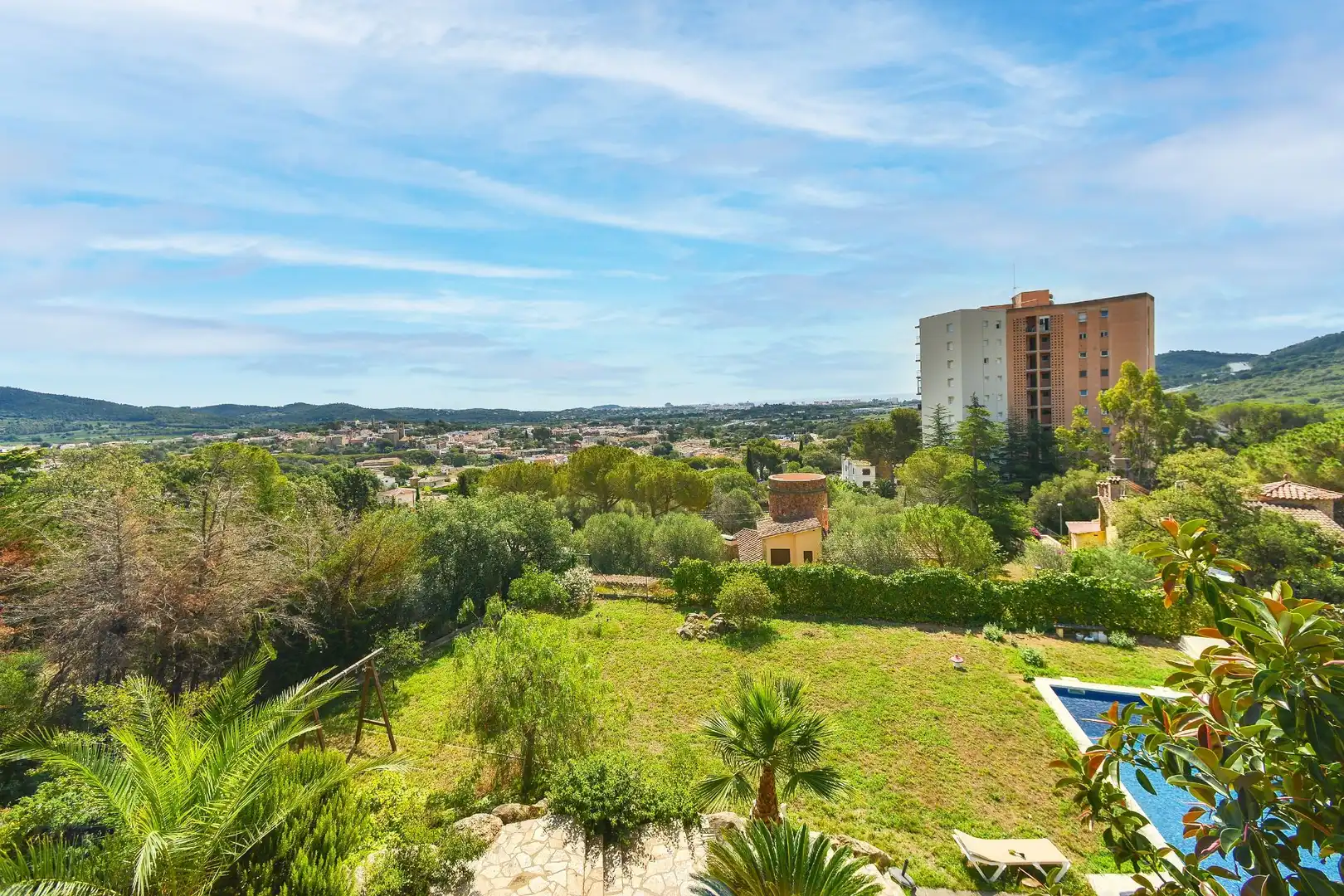 Jardín de Casa o chalet en venta en Calonge i Sant Antoni con Aire acondicionado, Jardín privado y Terraza