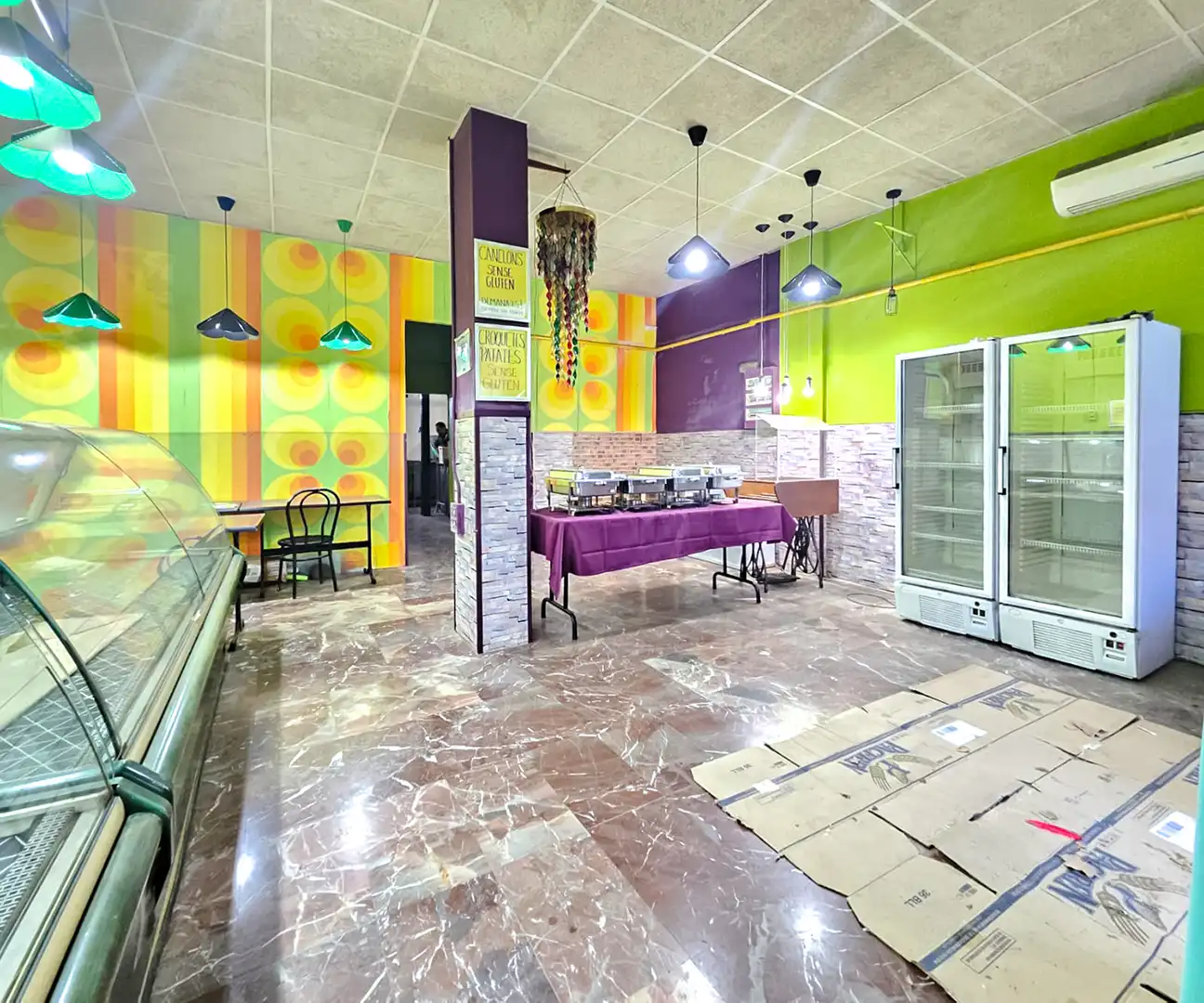Business premises for sale in Carrer de Carrasco i Formiguera 14, imagen 3