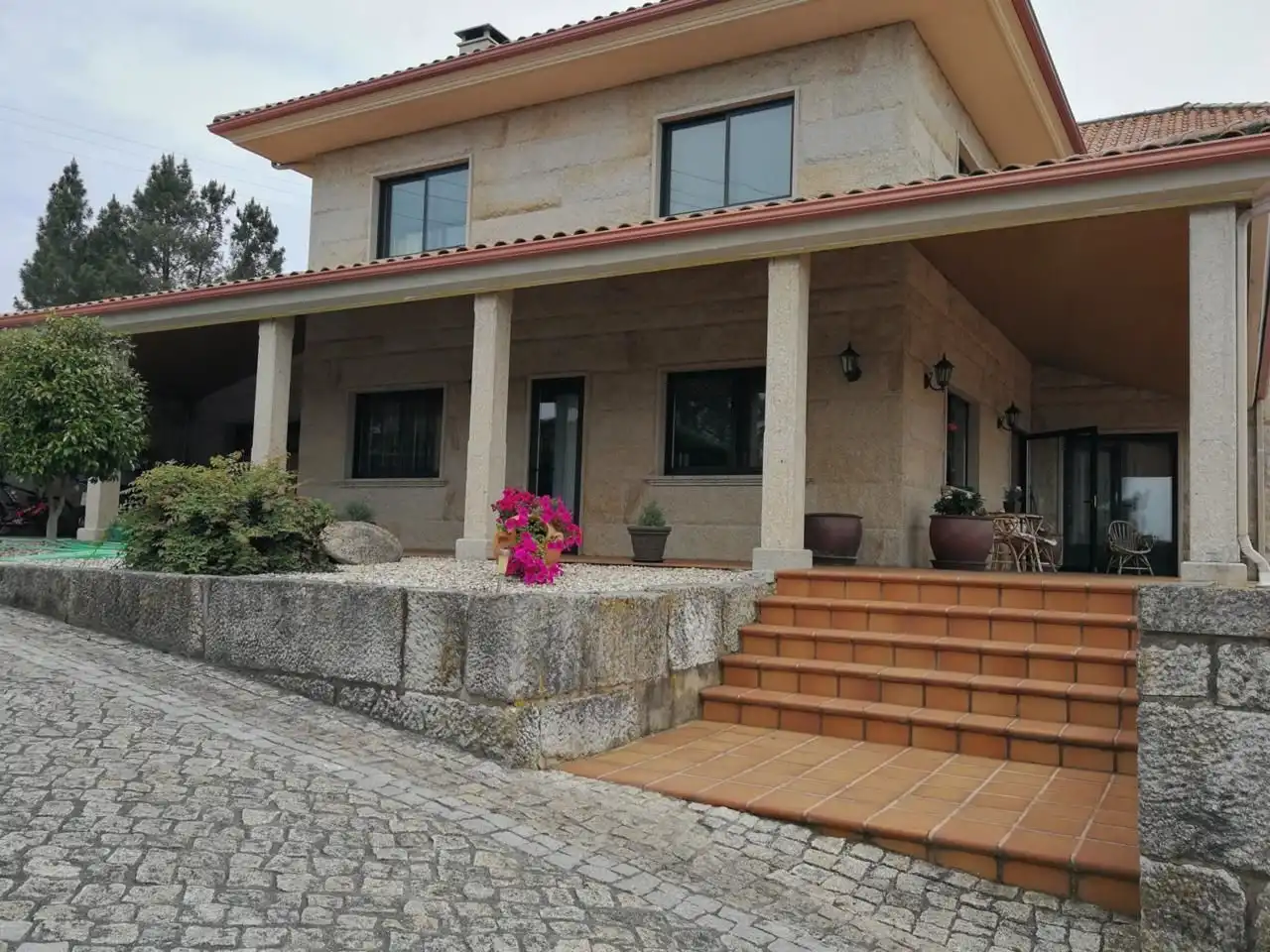 Houses for sale in Barrocanes