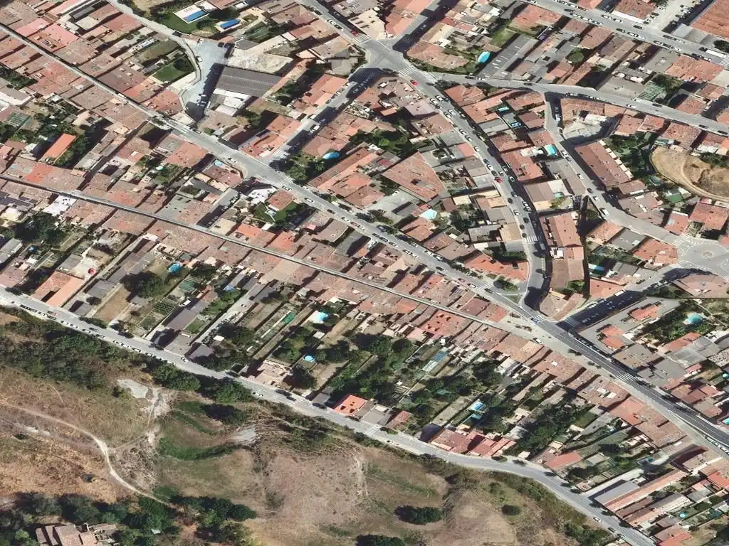 Vista exterior de Piso en venta en Torelló, Barcelona