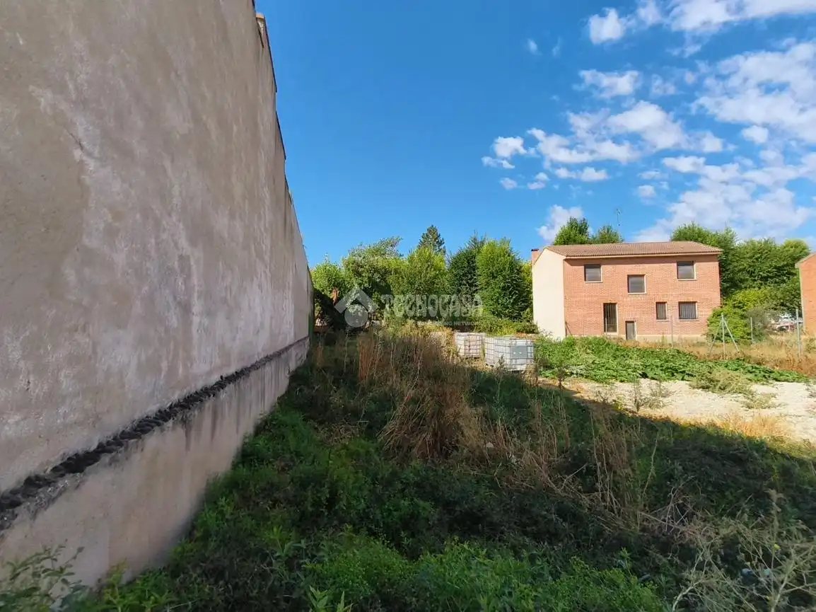 Residencial en venda en Baltanás
