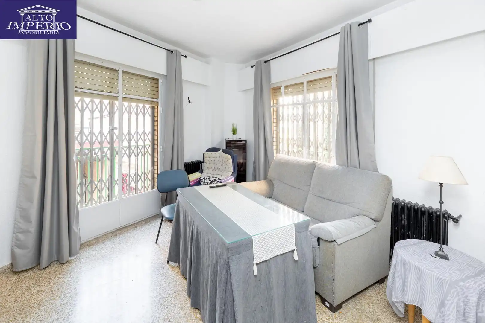 Piso con terraza en venta en Calle TRIANA BAJA, imagen 8