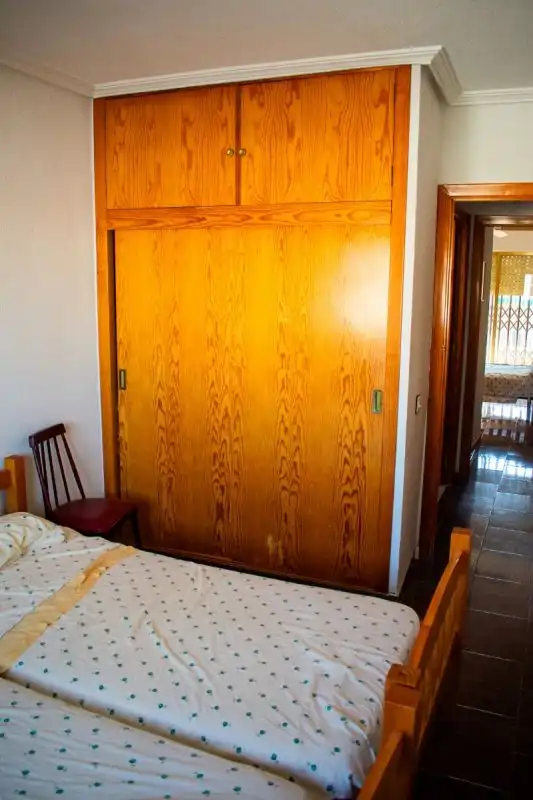 Dormitori de Casa adosada en venda en Pilar de la Horadada amb Aire condicionat, Calefacció i Terrassa