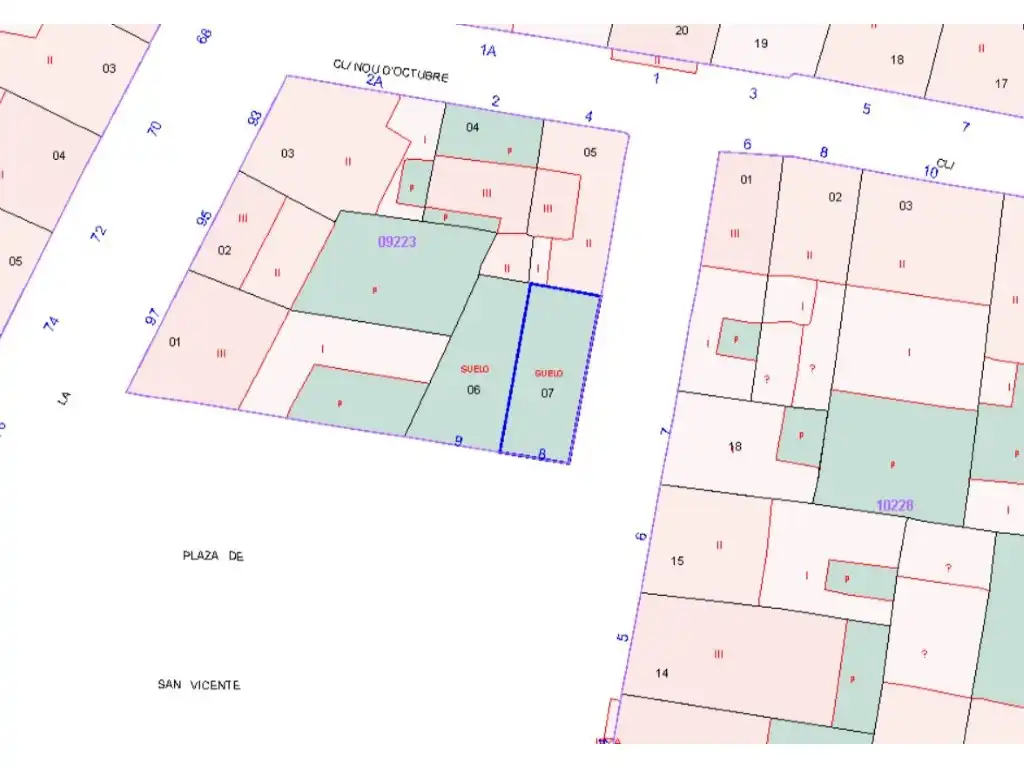 Terreny residencial en venda a Palma de Gandia, imagen 13