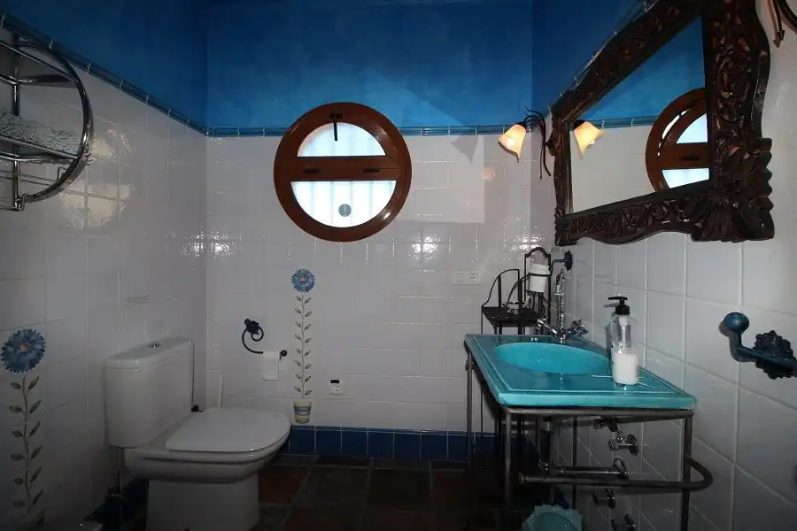 Xalet amb piscina en venda a Frigiliana, imagen 10