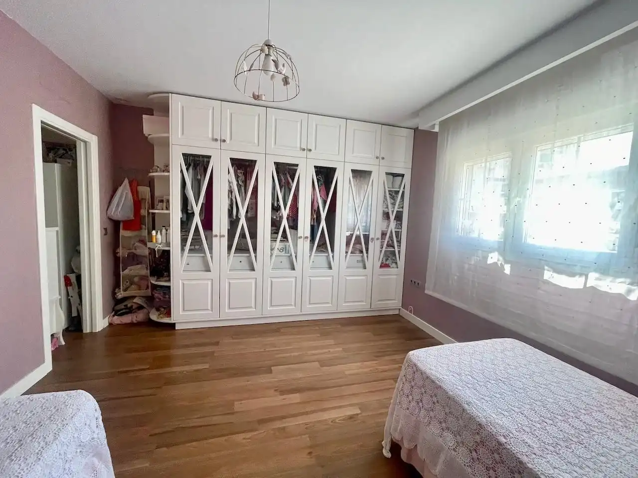 Dormitori de Casa o xalet en venda en Vélez-Málaga amb Aire condicionat, Calefacció i Terrassa