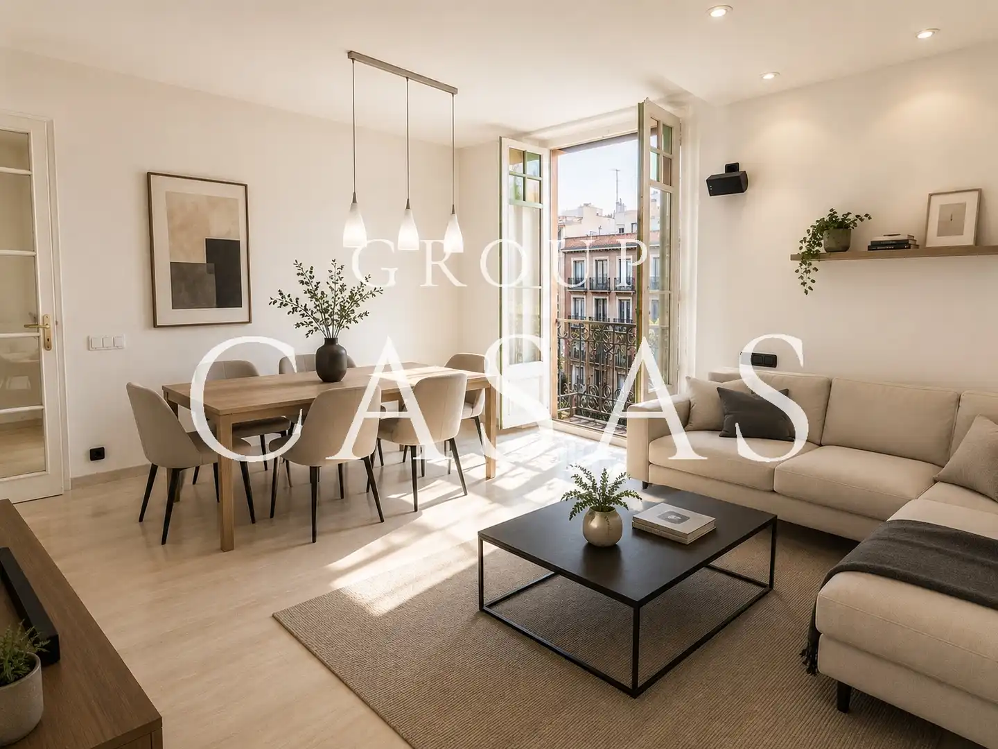 Flat with terrace for sale in Eixample, imagen 7