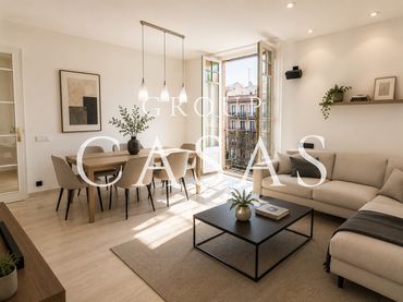 Appartement avec balcon à vendre à Eixample