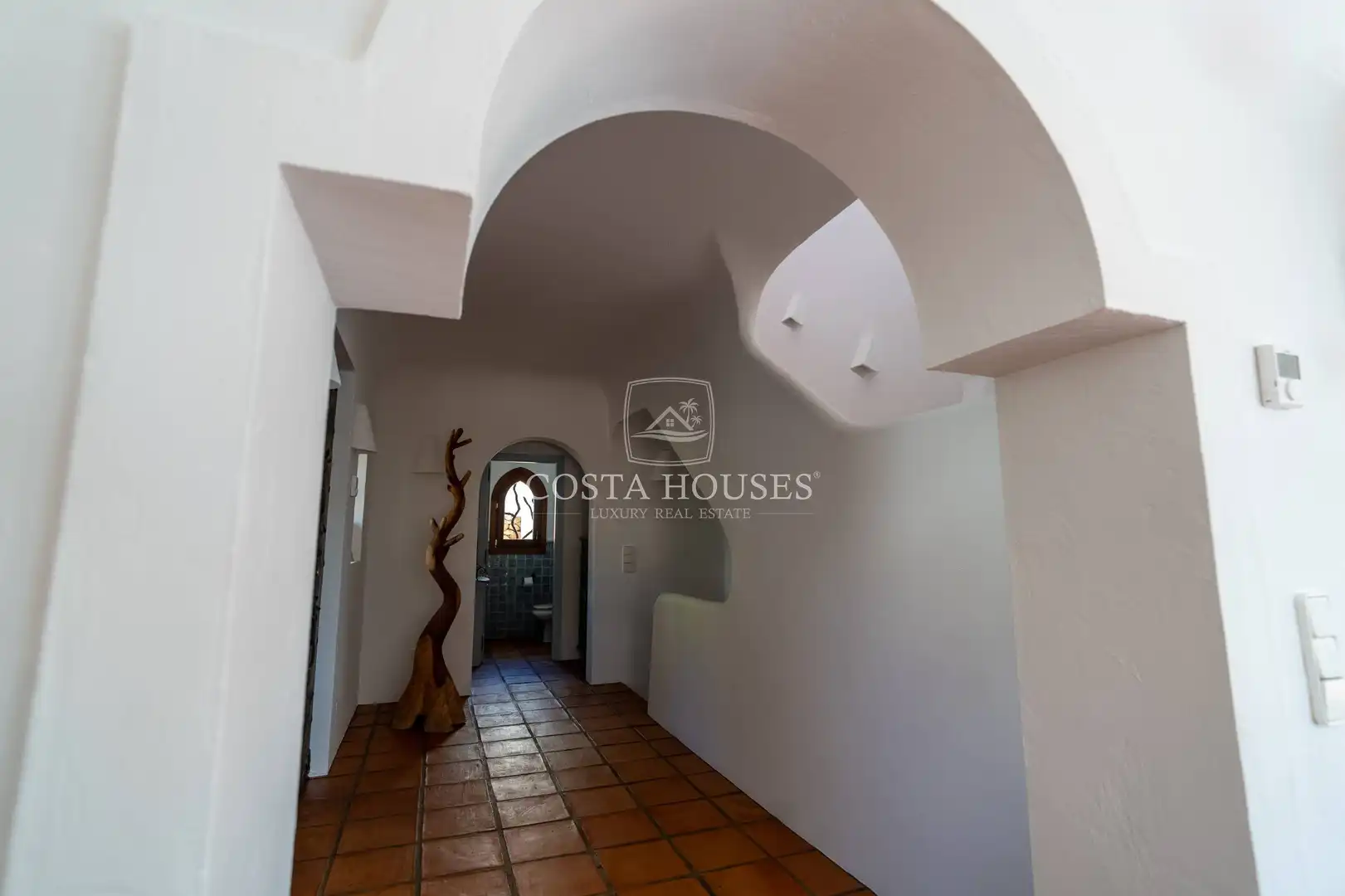 Casa o xalet en venda en Moraira amb Aire condicionat, Calefacció i Jardí privat