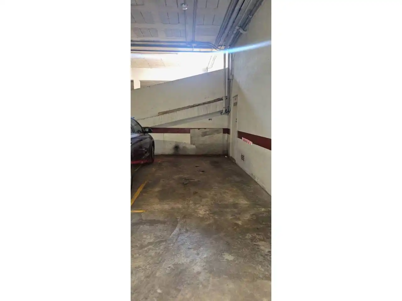 Aparcament de Garatge en venda en  Palma de Mallorca