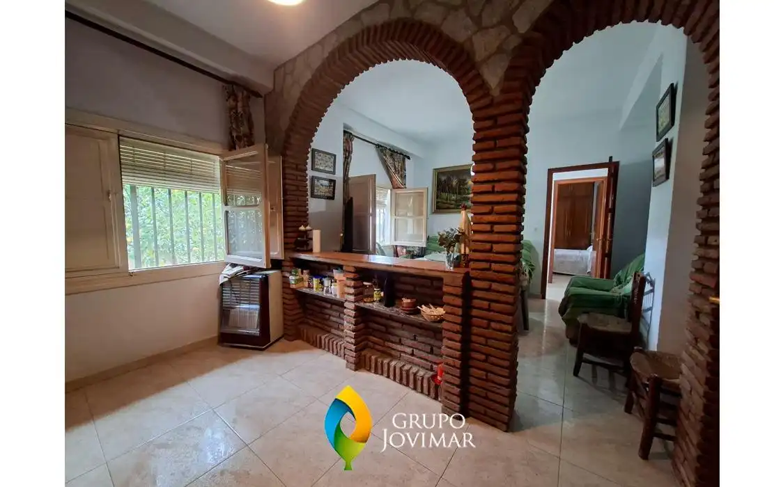 Casa o chalet en venta en Purullena con Jardín privado, Terraza y Amueblado