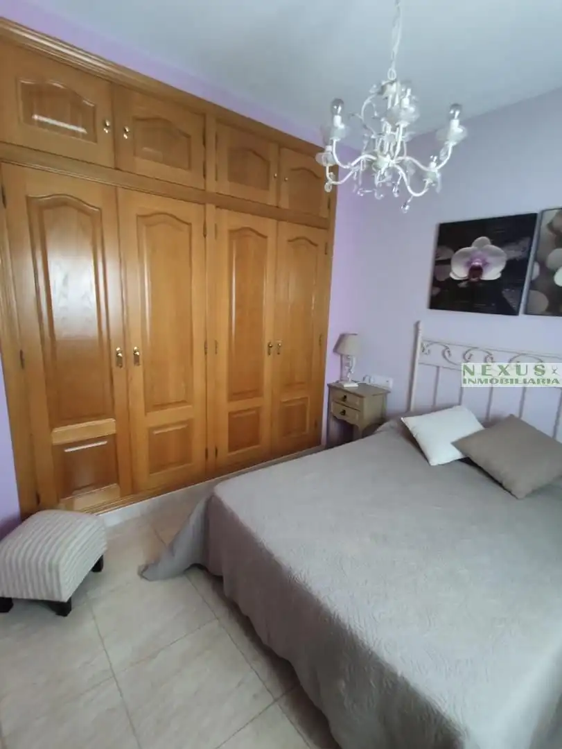 Apartamento de alquiler en Centro
