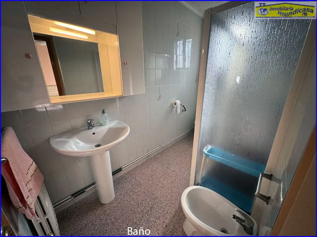Bathroom of Country homes for sale in Santomera, Murcia