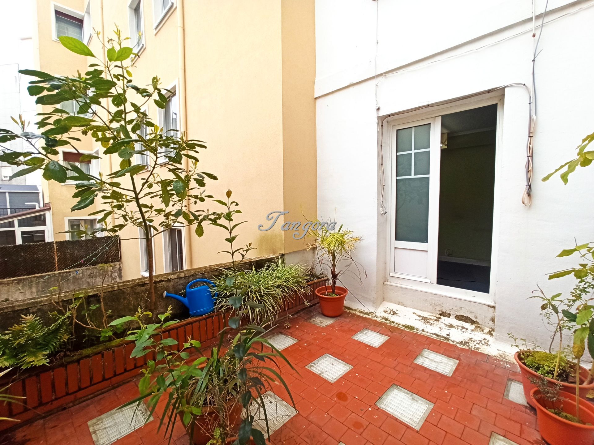Terrace of Flat for sale in Getxo   with Heating, Parquet flooring and Storage room