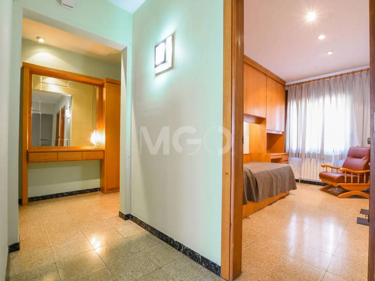Flat with terrace for sale in Calle Montesquiu, imagen 22