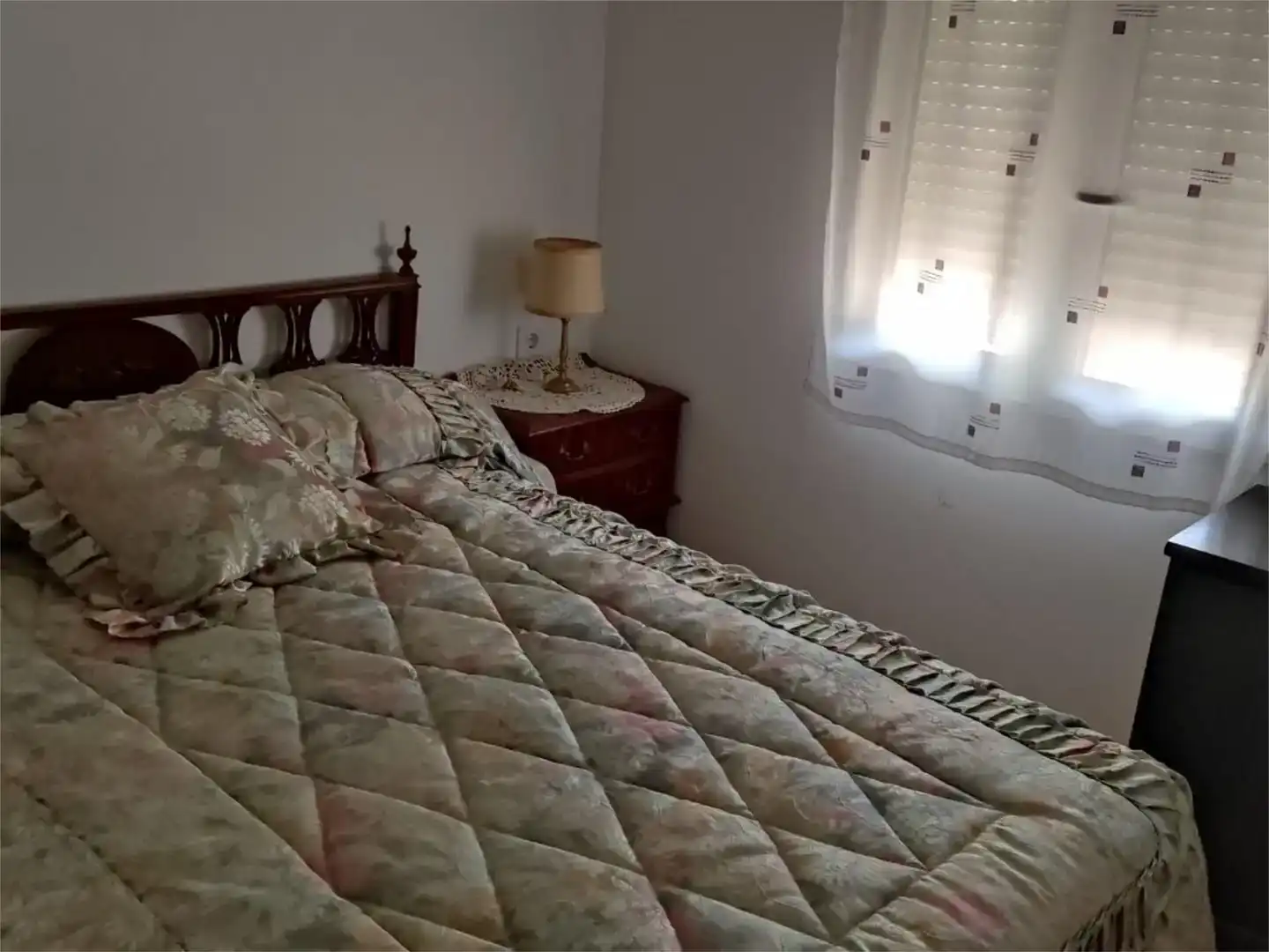 Habitación de Planta baja en venta en Cañada de Calatrava con Trastero y Amueblado