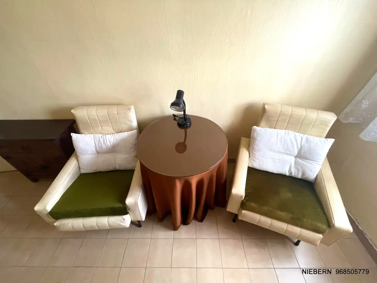 Flat for rent in Paseo del Muelle, Santa Lucía