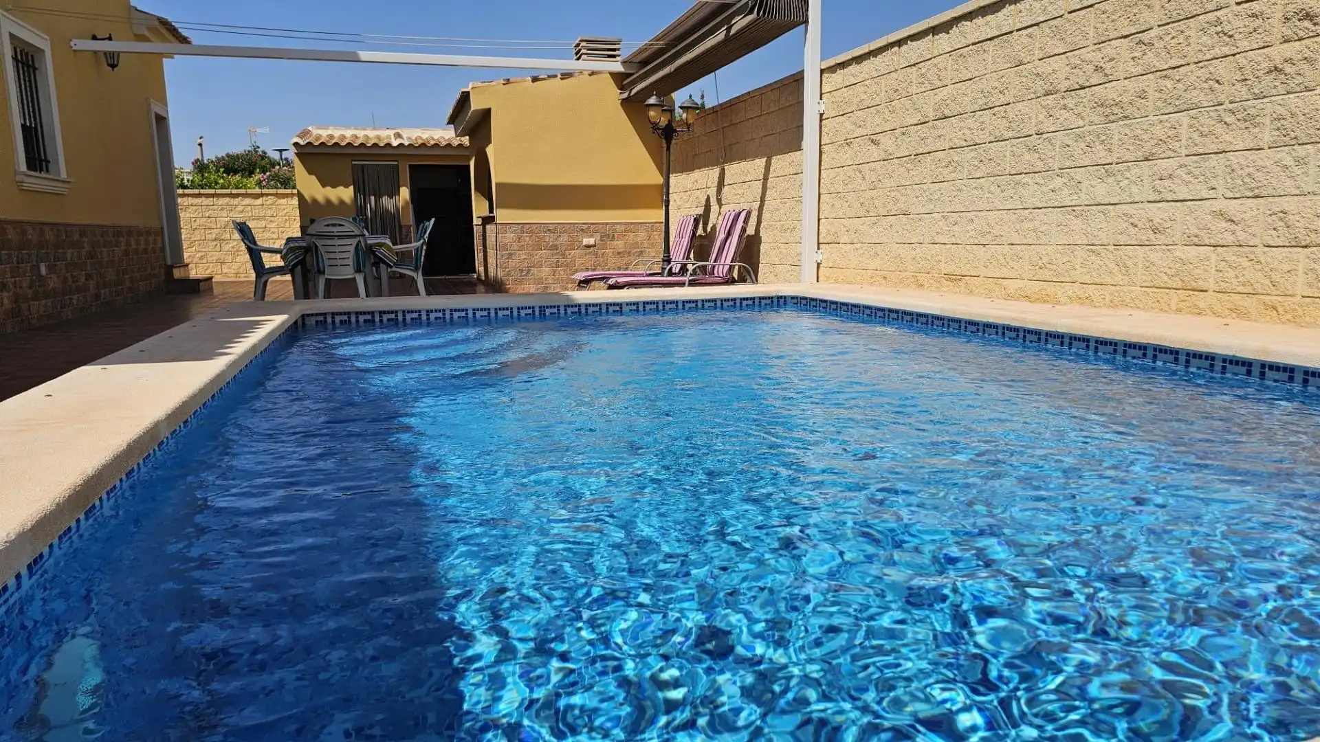 Xalet amb piscina en venda a San Fulgencio, imagen 2
