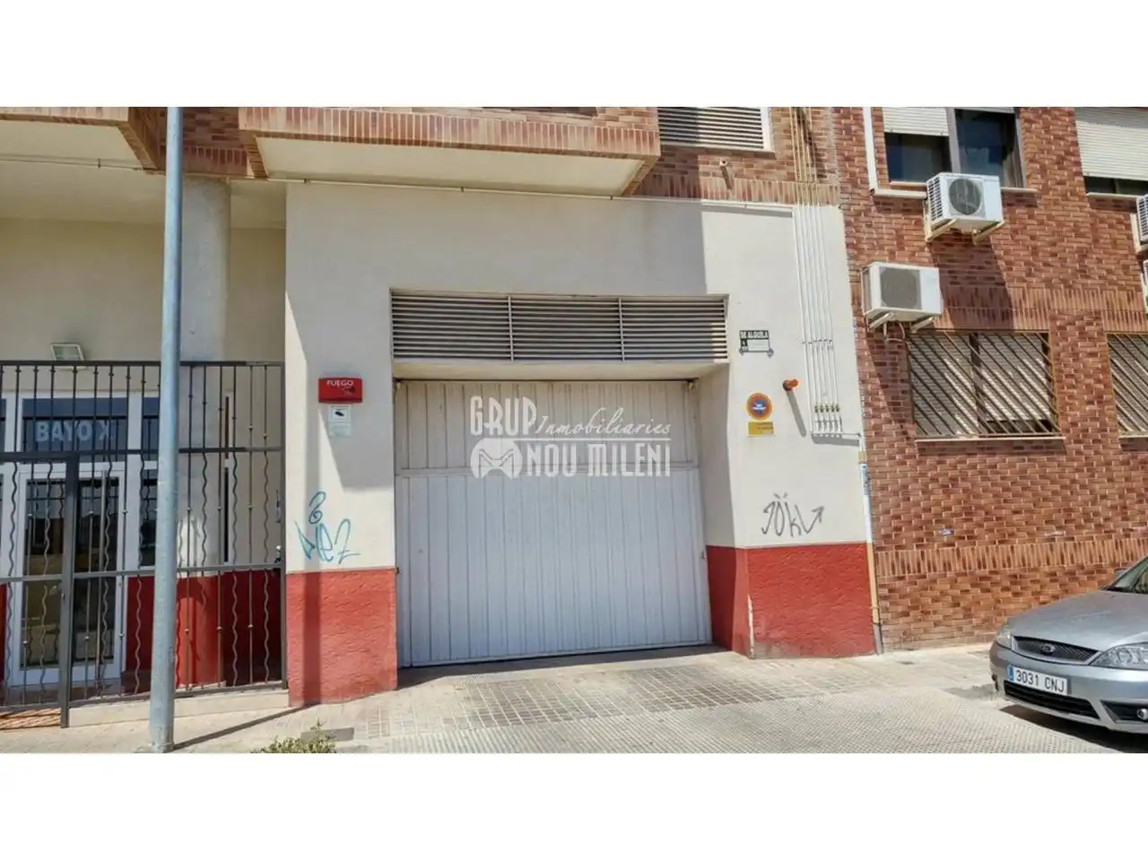 Parcheggio in vendita a Calle ART MAJOR DE LA SEDA, imagen 9