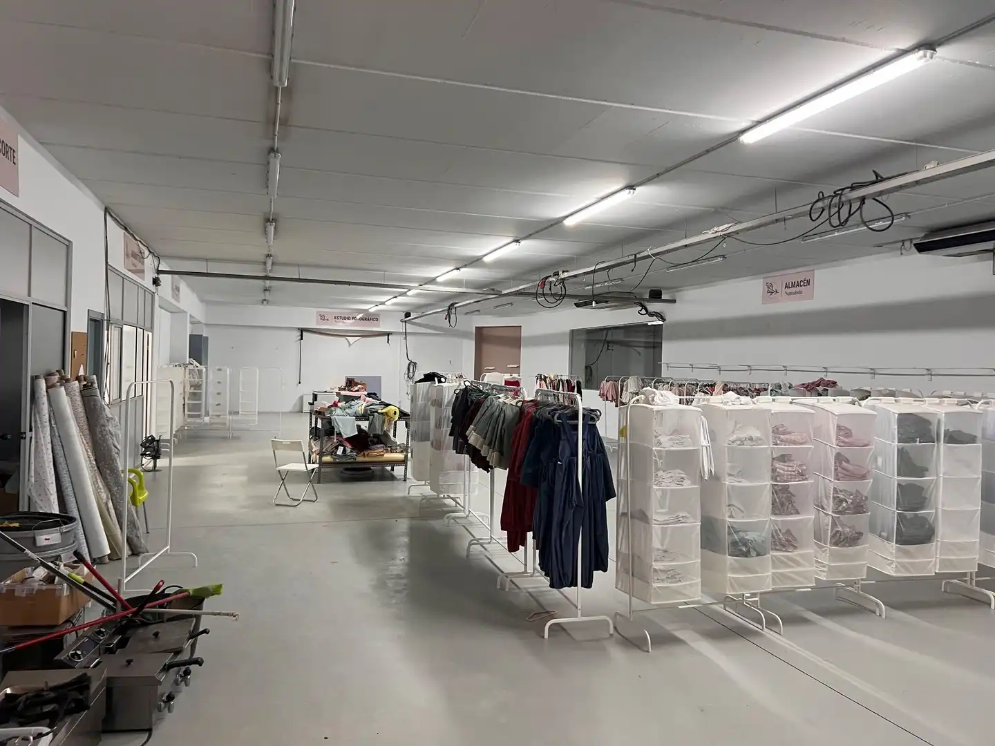 Industriegebäude zur Miete in Pilas, imagen 45