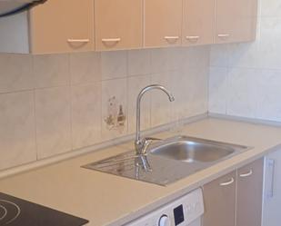 Kitchen of Flat to rent in Peñafiel  with Balcony