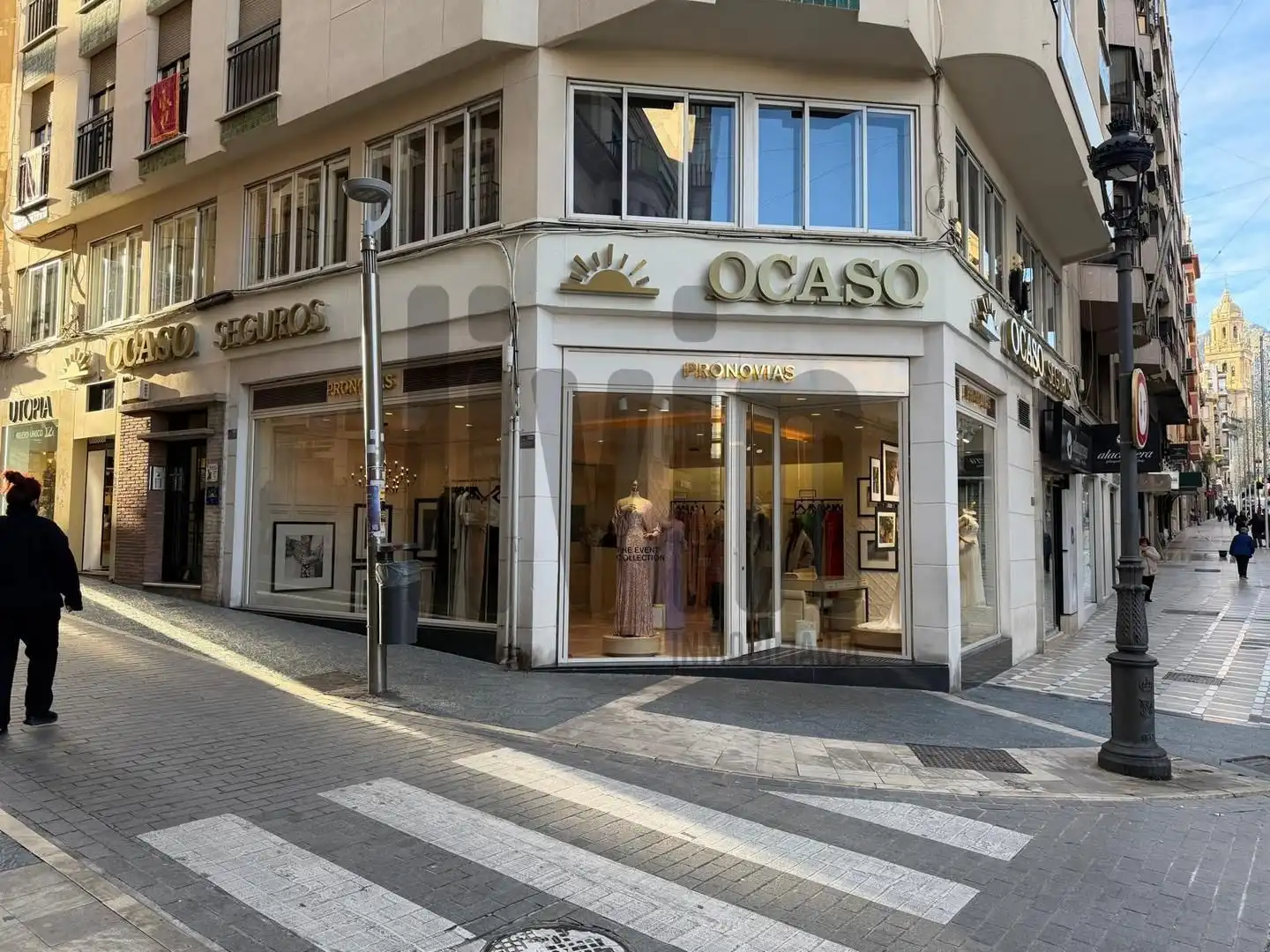 Lagerraum zum Verkauf in Jaén