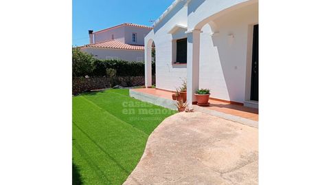 Foto 4 de Finca rústica en venda a Trebalúger, Es Castell