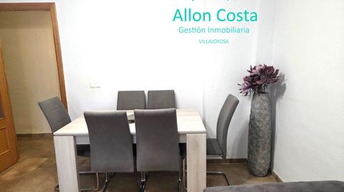 Foto 4 de Pis en venda a Plans - Gasparot, Villajoyosa / La Vila Joiosa