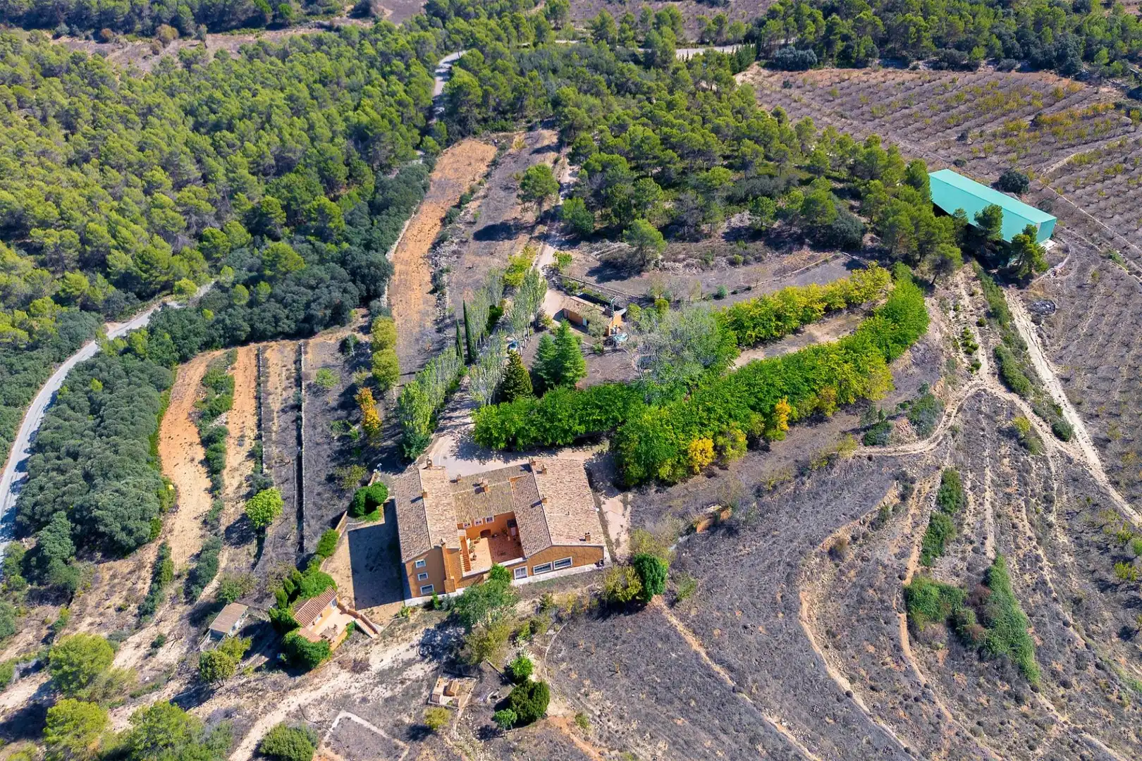 Casa o xalet en venda a Penàguila