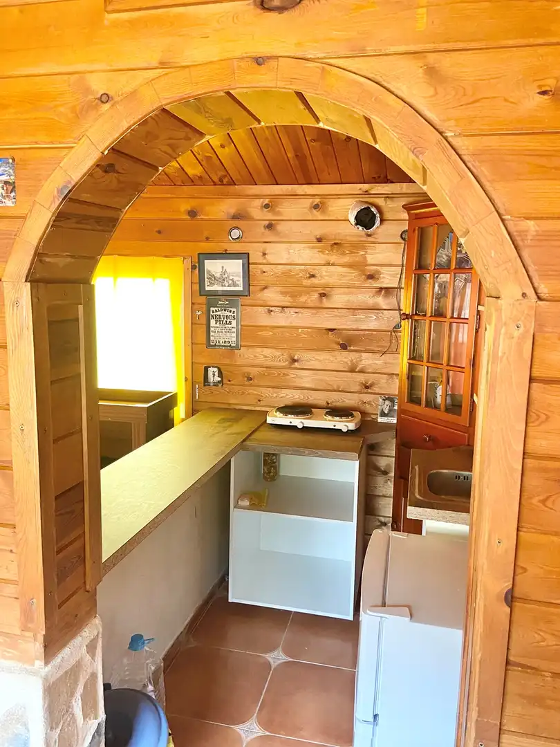 Cocina de Casa o chalet en venta en Petrer