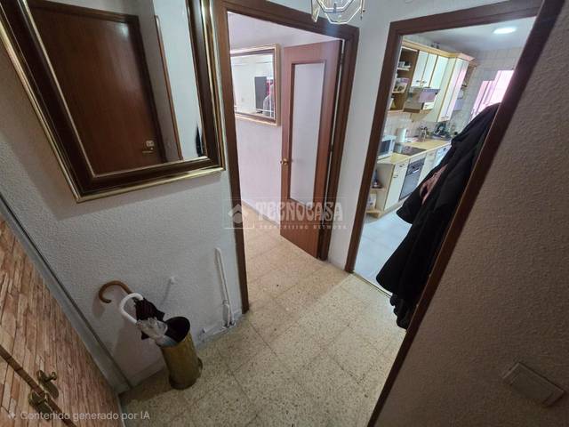 Piso en Venta en San Fermín