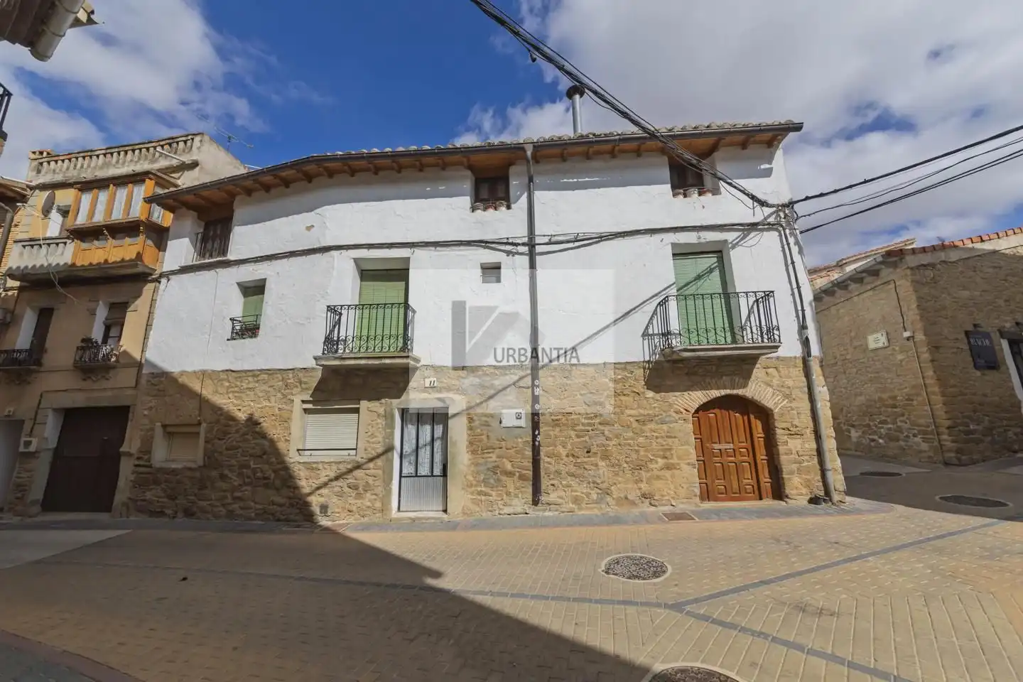 Haus zum Verkauf in Calle Sor Julia Ruiz