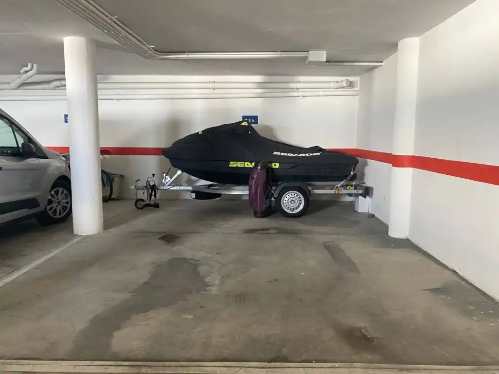 Apartament amb piscina en venda a Manilva Pueblo, imagen 35