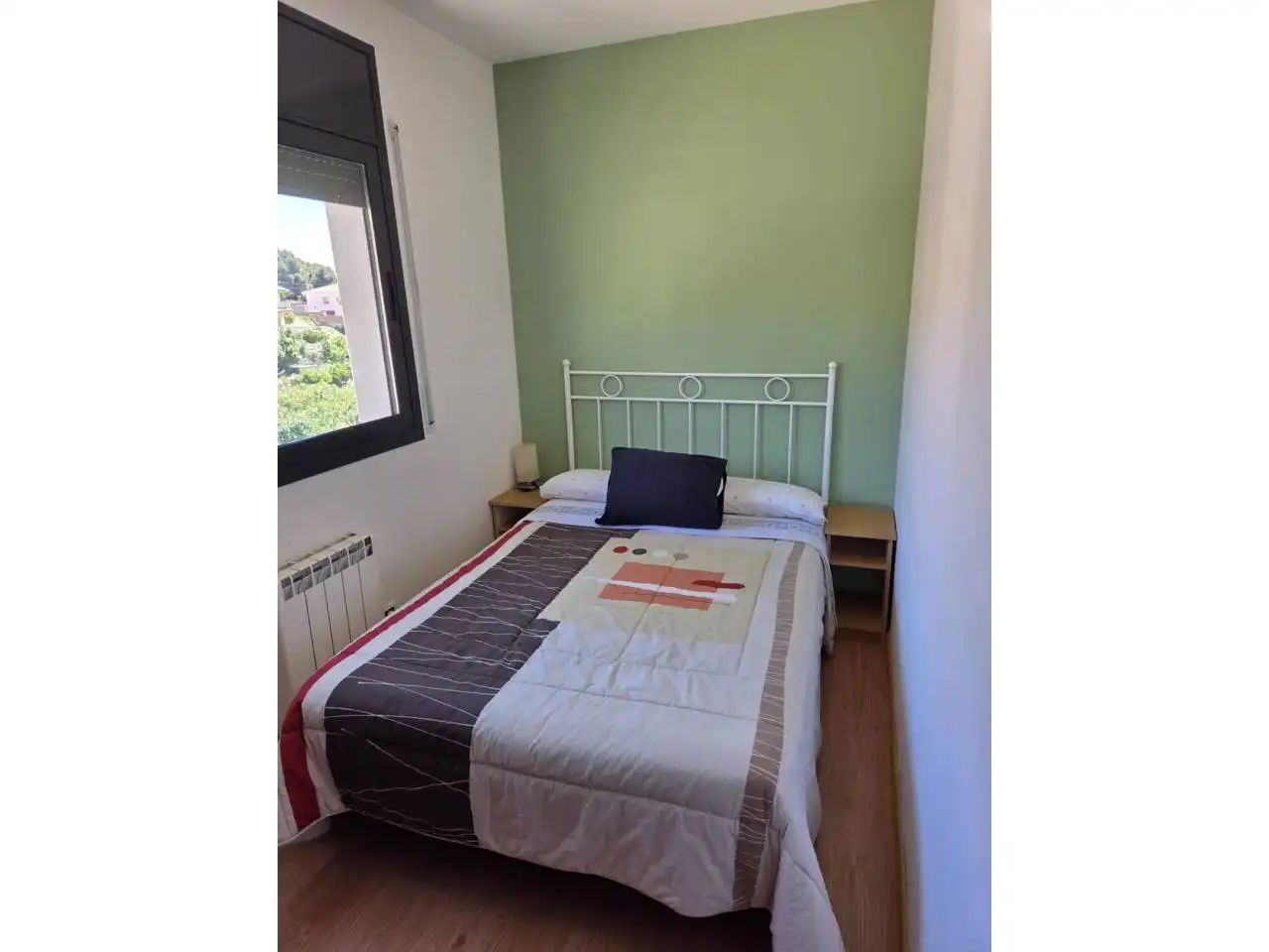 Habitación de Casa o chalet en venta en Cunit con Aire acondicionado, Calefacción y Jardín privado