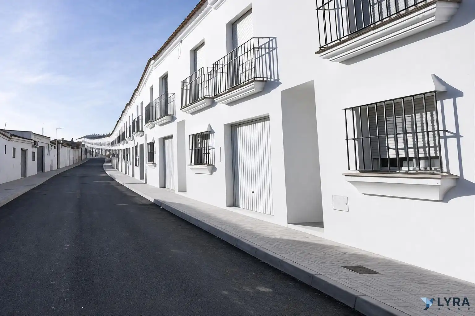 Adossat amb terrassa en venda a Calle Calle de las Pilas, 13, imagen 2